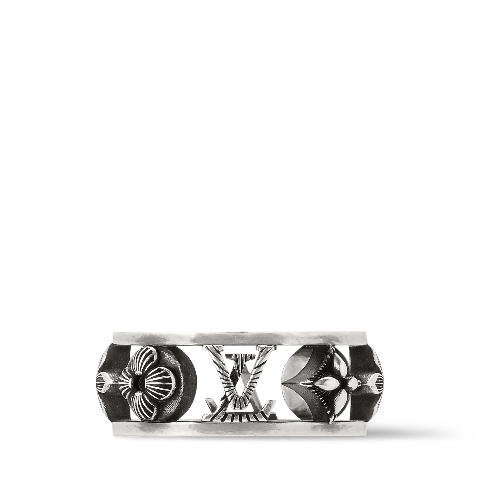 LV Whisper Ring . - Fashion Jewellery | LOUIS VUITTON